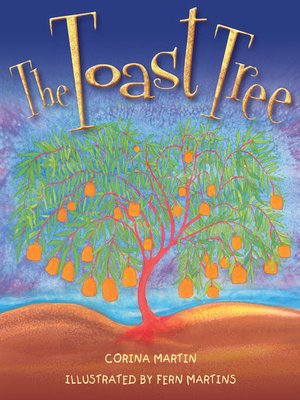 cover image of The Toast Tree